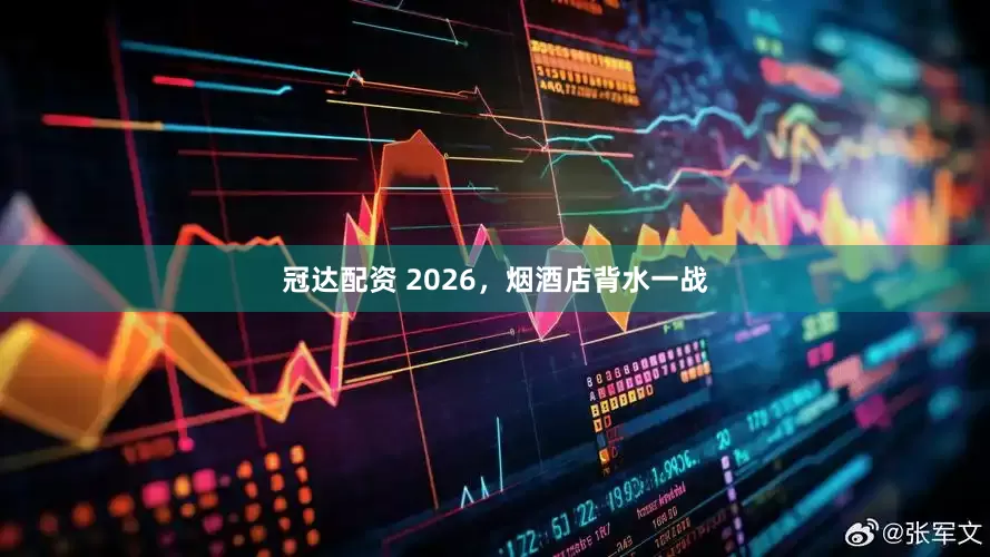 冠达配资 2026，烟酒店背水一战